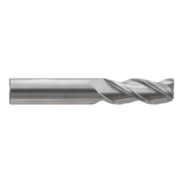 YG-1 E5G95901 Alu-Power HPC 3 Flute 37 Degree Helix End Mill 1/8 x 1/8 x 3/8 x 1-1/2