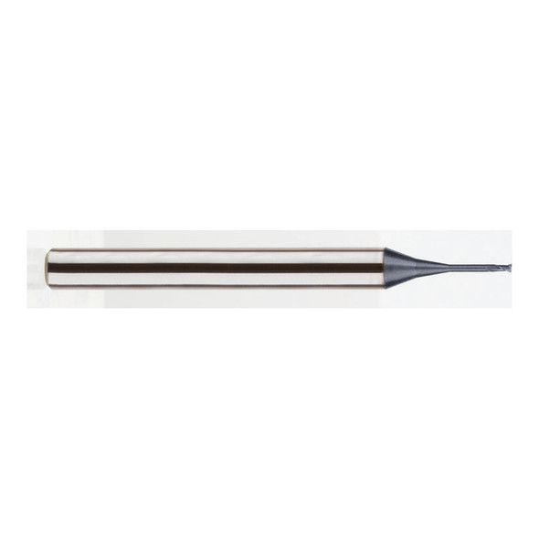 YG-1 SEM84500604 4G Mill 2 Flute 30 Degree Helix Rib End Mill .6 x 4 x .9 x 4 x 45