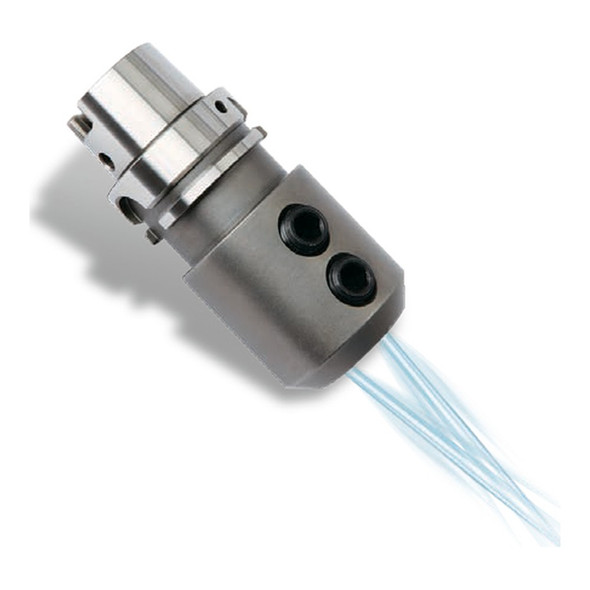 YG-1 AR020C End Mill Holder HSK100A-EMH1/4C-3.15