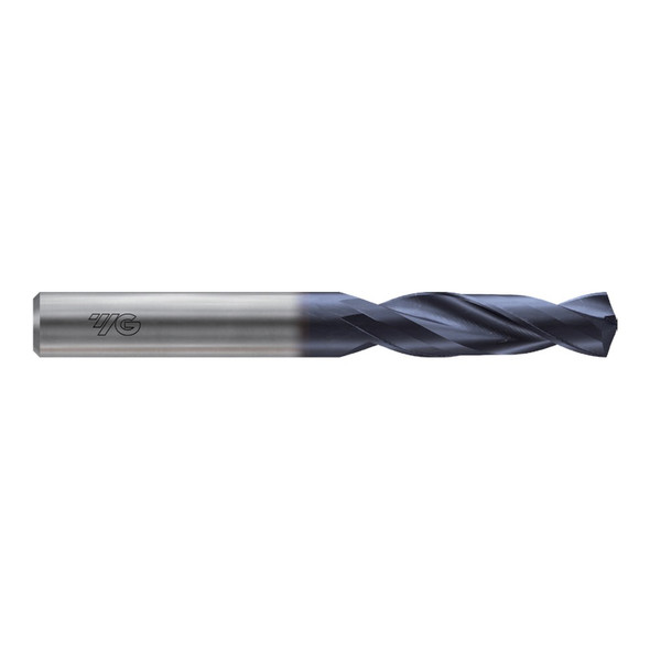 YG-1 DB301009F YGBasix Drill 3xD Without Coolant Hole (tialn) 9/64(3.57) x 6 x 20 x 62