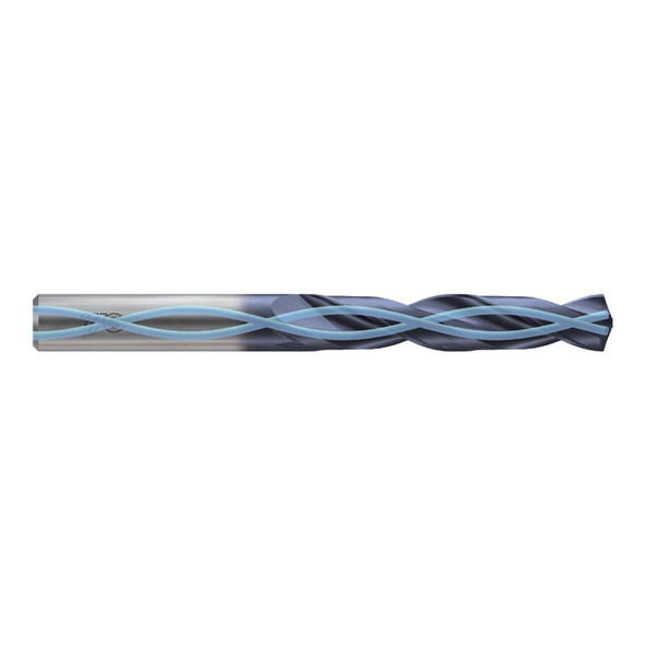 YG-1 DB510018F YGBasix Drill 5xD With Coolant Hole Slot DIN 6537(TiAlN) 9/32 x 8 x 53 x 91