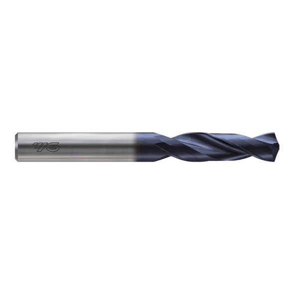 YG-1 DH404045 Dream Drill General 3xD TiAlN Solid Carbide Drill 4.5 x 58 x 24