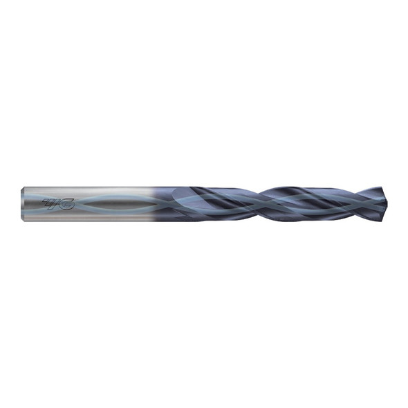 YG-1 DH408006L Dream Drill General 5xD Internal Coolant TiAlN Solid Carbide Drill F(.2570) x 8 x 53 x 91