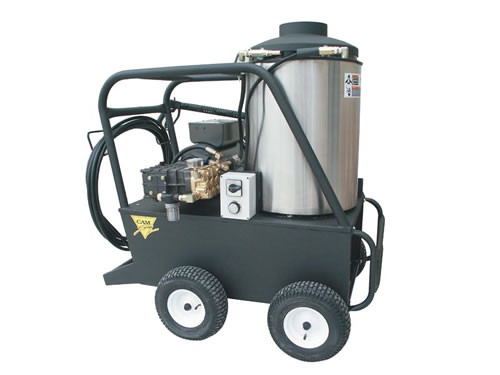 Cam Spray 2555QE 230V 1PH Hot Water Pressure Washers