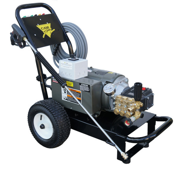 Cam Spray 3000XAR 230V 1PH Electric Cold Water Pressure Washers