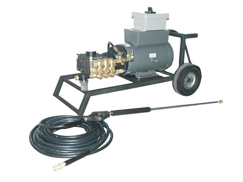 Cam Spray 2555X 230V 1PH Electric Cold Water Pressure Washers