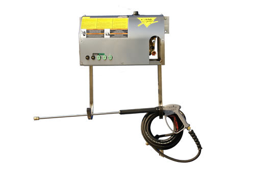 Cam Spray 2000WM/SS 230V 1PH Wall Mount Cold Water Pressure Washers