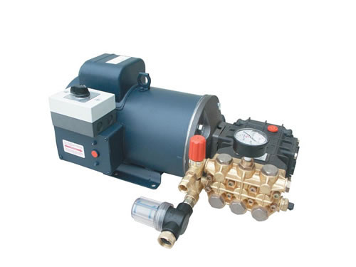 Cam Spray 1500GEAR 230V 1PH Stationary Cold Water Pressure Washers