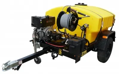 Cam Spray 4045DTE Hot Water Pressure Washers