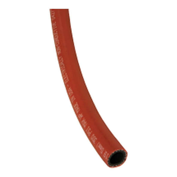 Abbott Rubber 1024-0502-25-UH-8M/LS 1/2 ID X 25 FT Red 300 PSI G/P Whip Hose