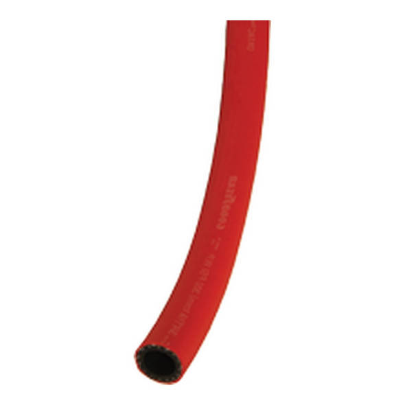 Abbott Rubber 1030-0632 5/8 ID X 300 PSI Red Multi-Purpose Air Hose