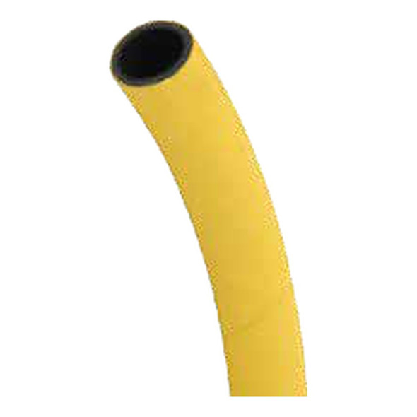 Abbott Rubber 1070-16-GJM-GJM-IC/50 1 ID X 50 FT Yellow 300 PSI Fabric Braid