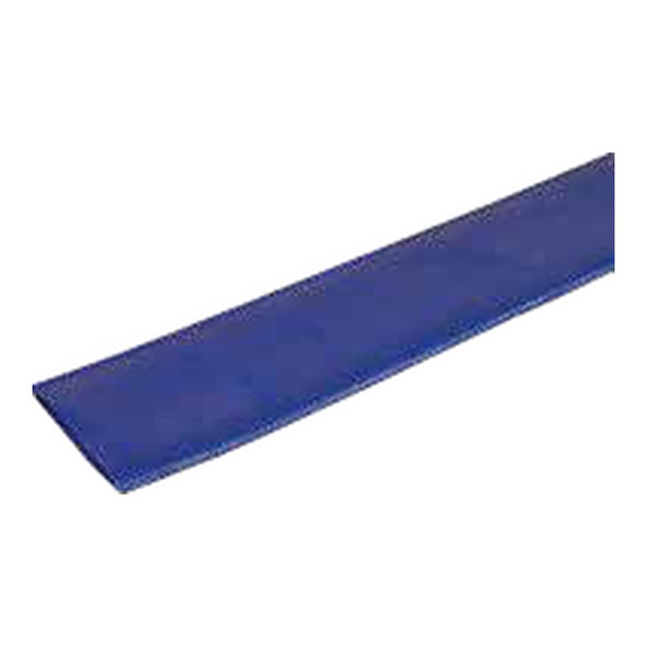 Abbott Rubber 1148-2500-75-NPSH 2-1/2 ID X 75 FT Blue PVC Discharge Hose