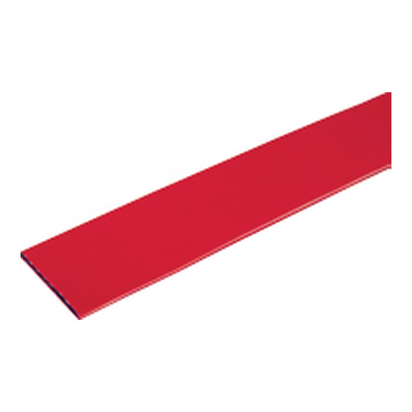 Abbott Rubber 1152-2000 2 ID Red Heavy Duty PVC Discharge Hose