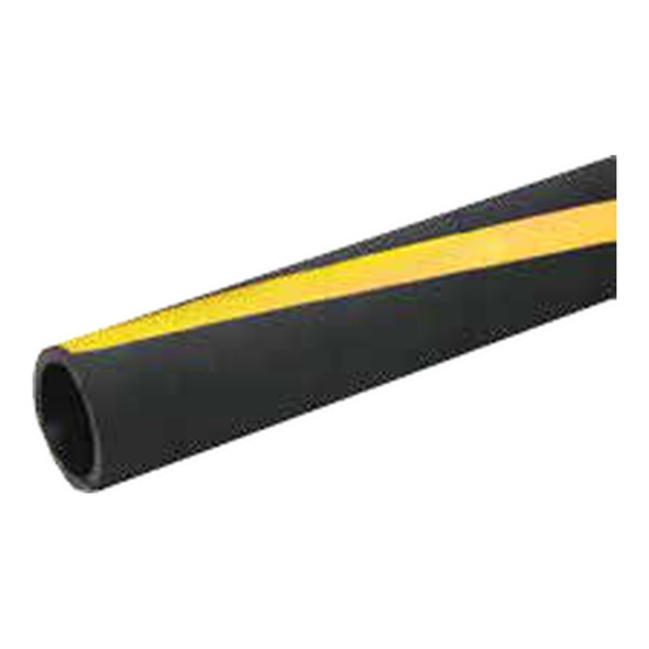 Abbott Rubber 1210-64-CN/15 4 ID X 15 FT Rubber Water Suction Hose