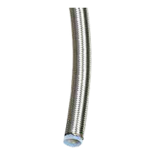 Abbott Rubber 1440-0406 -8 Stainless Steel Braided PTFE Lined