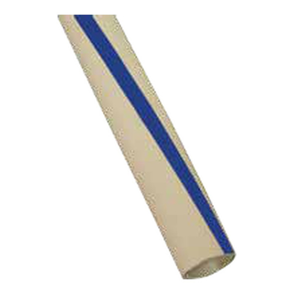 Abbott Rubber 1530-1250-20 1 1/4 X 20FT White Flexwing FDA Suction