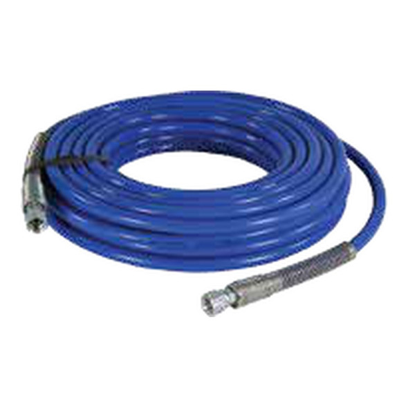 Abbott Rubber 2015-0375-25A 3/8 ID X 25 FT 3300 PSI Airless Paint Spray