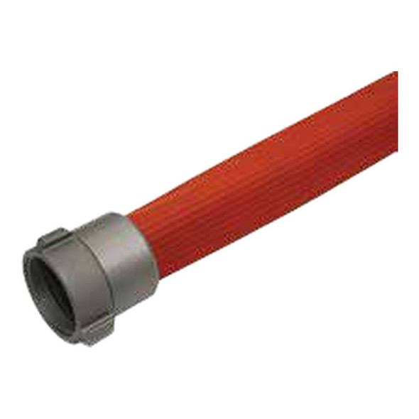 Abbott Rubber 2160-5000-5-NST-AL/RL-4.5 5 ID X 5 FT Red 400 PSI Test Nitrile Fire