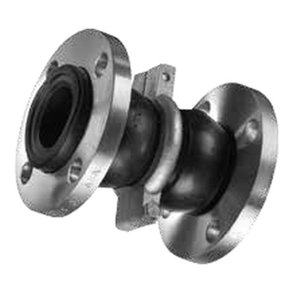 Abbott Rubber 2820-6000-9 6 X 9 In Flanged Double Arch Expansion