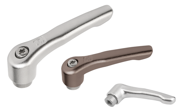 Kipp K0124.3A4153 Adjustable Handle