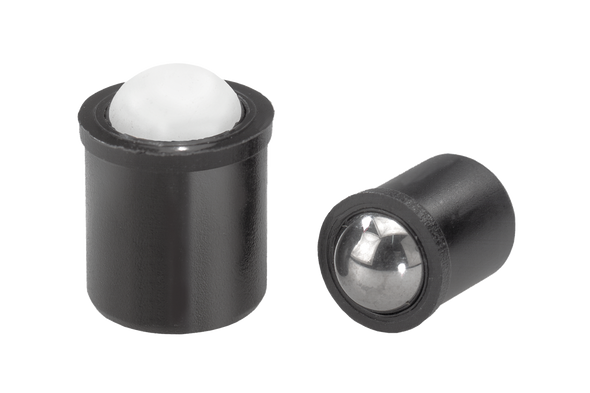 Kipp K0334.06 Spring Plunger