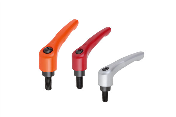 Kipp K0122.1A027X25 Adjustable Handle