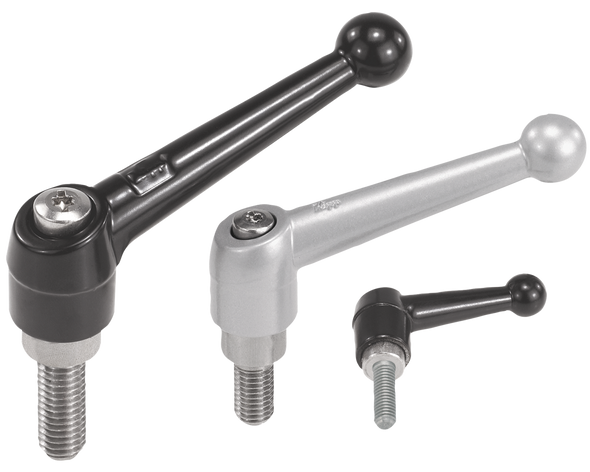 Kipp K0117.4A53X50 Adjustable Handle