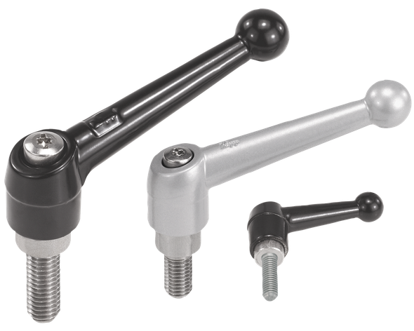 Kipp K0117.5161X30 Adjustable Handle