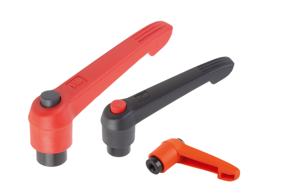 Kipp K0269.733A3X20 Adjustable Handle