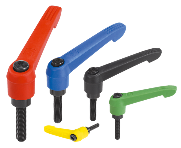 Kipp K0269.2A384X25 Adjustable Handle