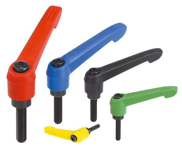 Kipp K0269.4A42X25 Adjustable Handle