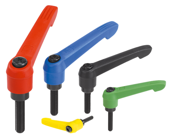 Kipp K0269.5A687X40 Adjustable Handle