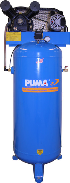 Puma PK-6060V 3 HP, 60 Gallon Vertical