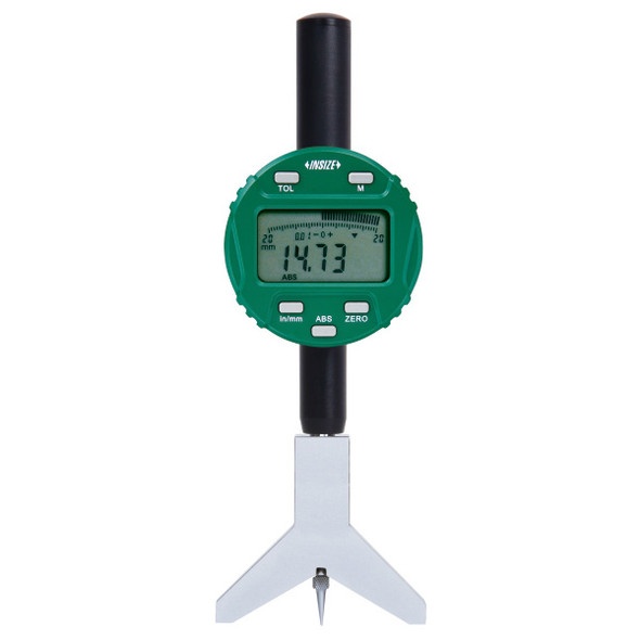 Insize 2182-25 precision measuring tool
