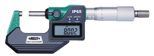 Insize 3101-50A precision measuring tool
