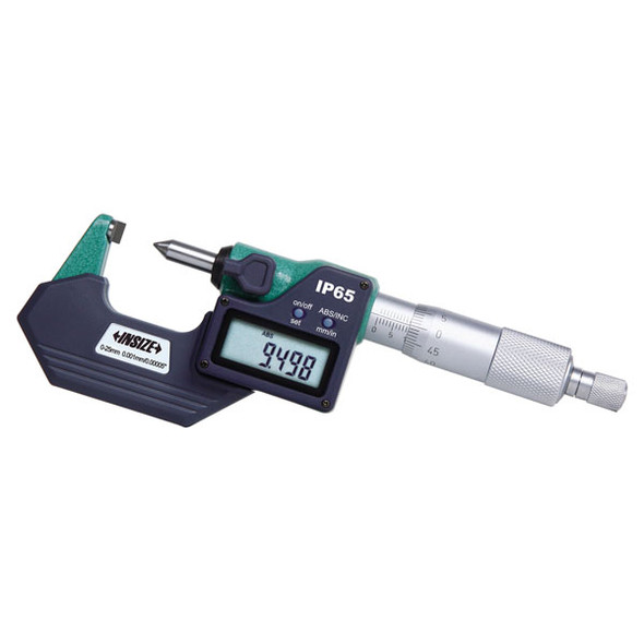 Insize 3566-25BE precision measuring tool