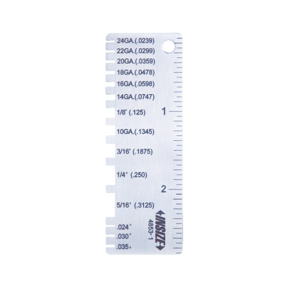 Insize 4853-1 precision measuring tool