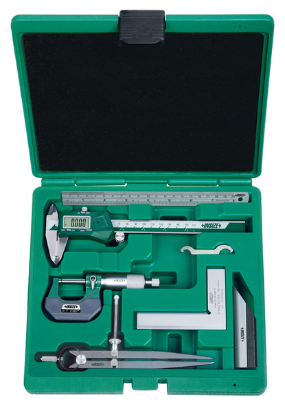 Insize 5062-E precision measuring tool