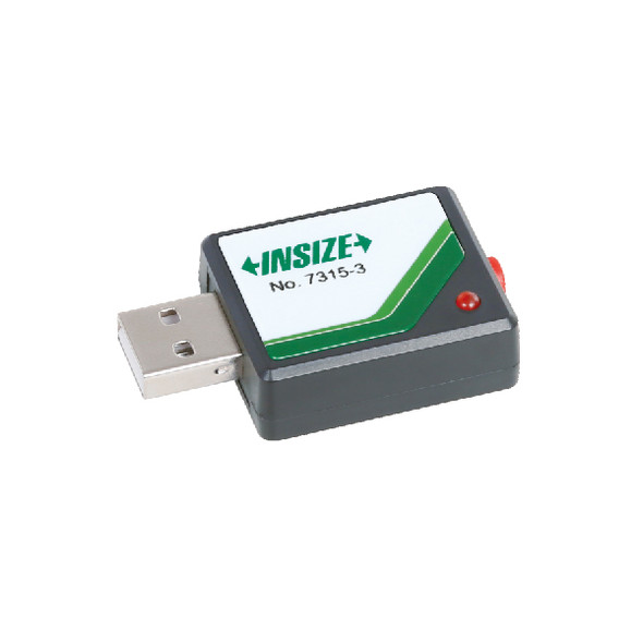 Insize 7315-3 precision measuring tool