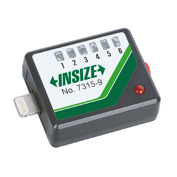 Insize 7315-9 precision measuring tool