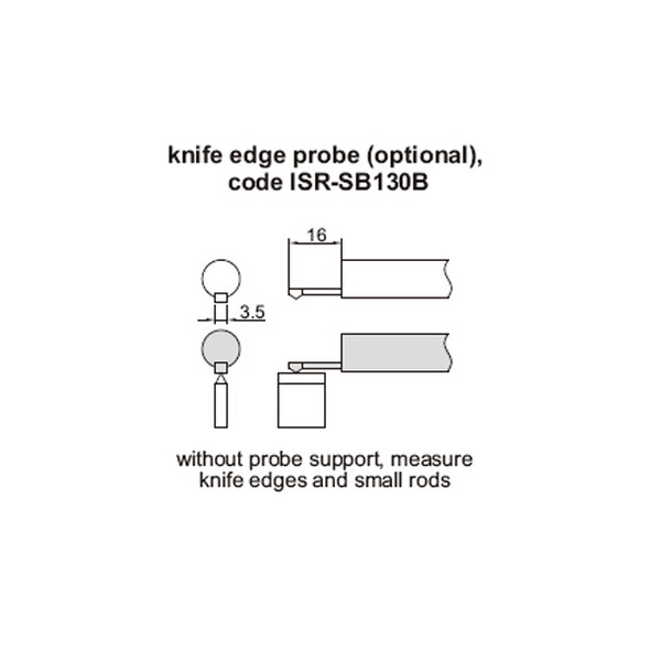 Insize ISR-SB130B precision measuring tool