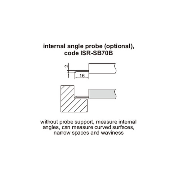 Insize ISR-SB70B precision measuring tool
