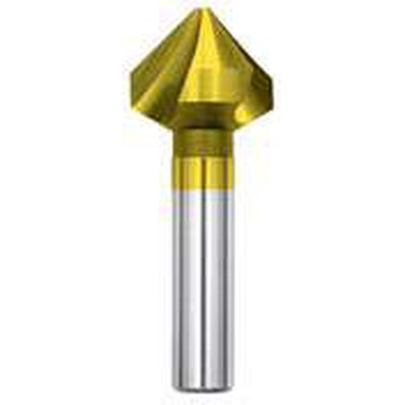 Magafor 84483126000 26.0mm TiN Cobalt 3-Flute Countersink 90