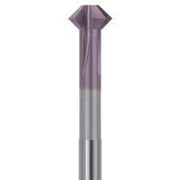 Magafor 888460H0500 5.0mm Hard'x 60 Carbide Std Biface Biconical Cutter