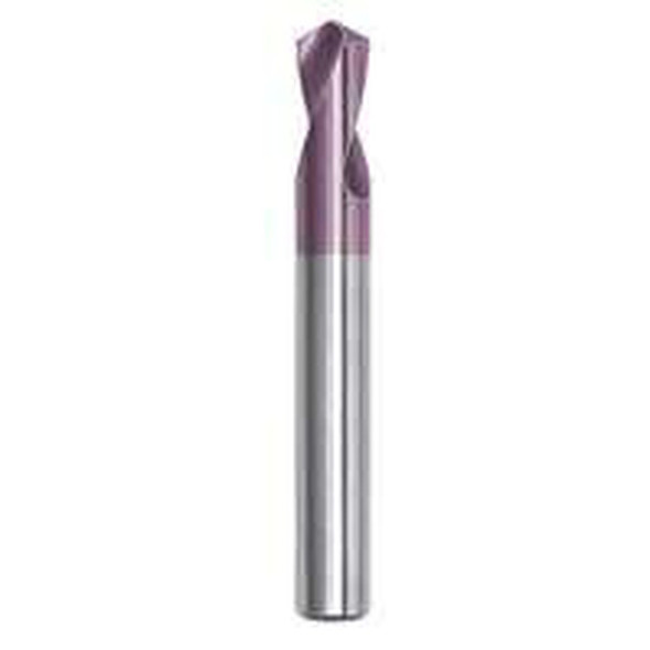 Magafor 888190H0800 8mm Hard -x 142 Carbide Spot Drill