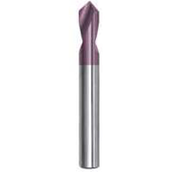 Magafor 888195H0300 3mm Hard'x 90 Carbide Spot Drill