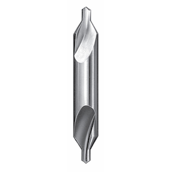 Magafor 88810003151 3.15 x 1.0 Dbl End 60 K15 Carbide Center Drill