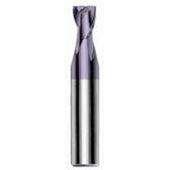 Magafor 888500H0460 4.6mm Hard'x Sq End Mini End Mill