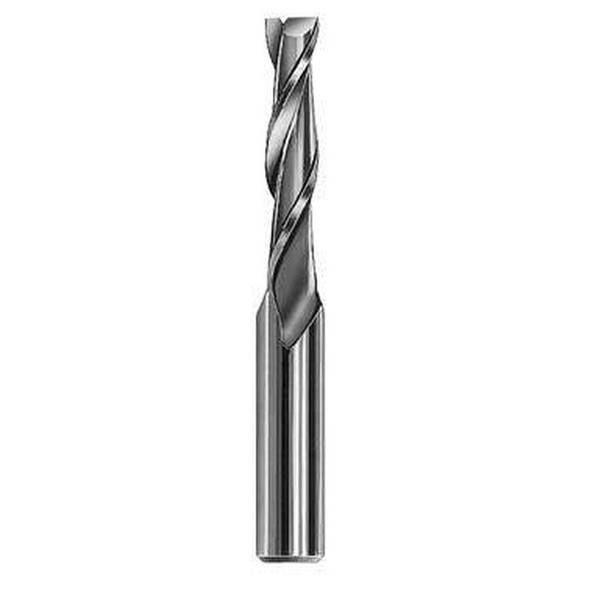 Magafor 88850900800 0.8mm Long Sq End Carbide End Mill